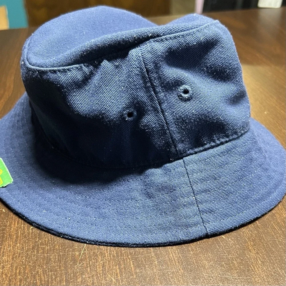 Sesame Street x Coppertone Cookie Monster Toddler 12-18mo Bucket Hat Limited Ed.